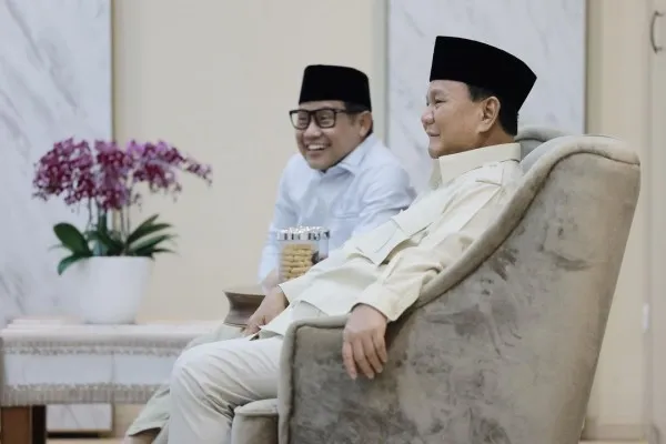 Ketum PKB Gus Imin Dinilai Miliki Kekuatan Menguntungkan bagi Prabowo Subianto (Instagram/prabowo)