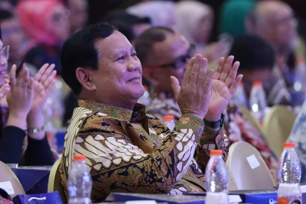 Potret Capres Prabowo Subianto (instagram/prabowo)