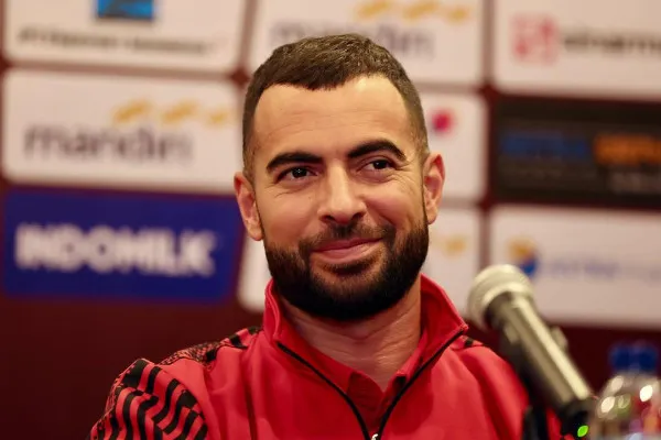 Jordi Amat bakal absesn dari laga Timnas Indonesia kontra China pada babak Kualifikasi Piala Dunia 2024. (Instagram/@jordiamat5)