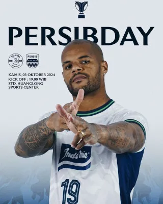 Prediksi starting XI Persib Bandung vs Persebaya Surabaya pada pekan ke-8 BRI Liga 1  (Instagram/@persib)