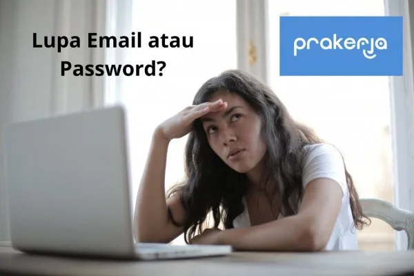 Solusi lupa password dan email di Kartu Prakerja 2024. (Poskota/Canva/Audie Salsabila Hariyadi)