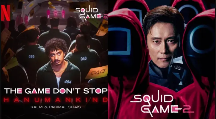 Hanumankind, yang dikenal dengan lagunya yang menduduki puncak tangga lagu Big Dawgs, telah merilis lagu baru untuk serial drama Korea Squid Game 2 yang sangat dinanti-nantikan. (Mid-day)