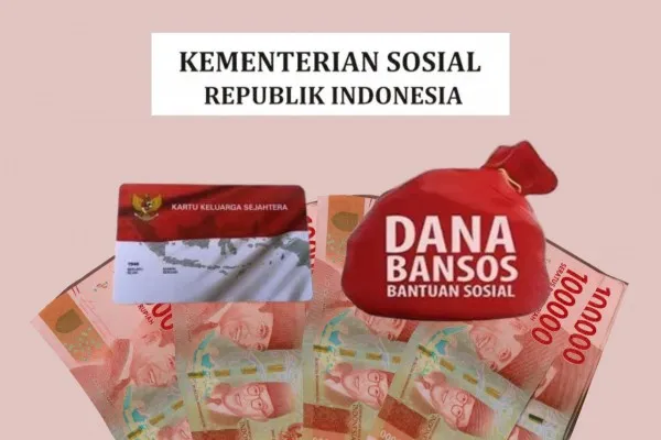 Pencairan saldo dana BPNT Rp600.000 alokasi Agustus 2024 dan cara lihat statusnya di Aplikasi Cek Bansos Kemensos. (Poskota/Audie Salsabila Hariyadi)