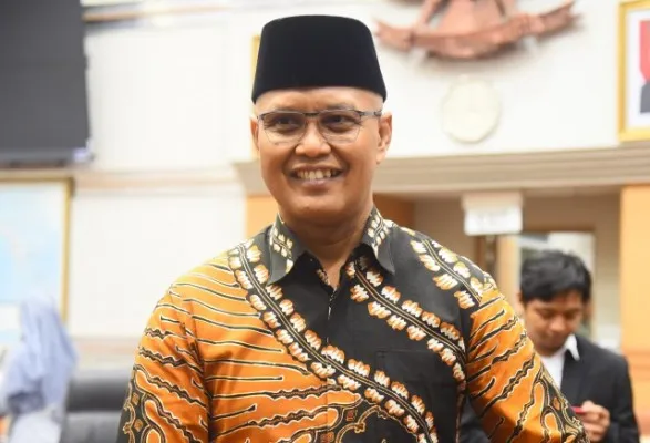 Wakil Ketua BKSAP DPR RI Sukamta. (Humas DPR RI)