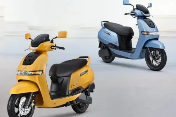 Spesifikasi TVS iQube S yang memiliki desain unik. (indonesia.tvsmotor.com)