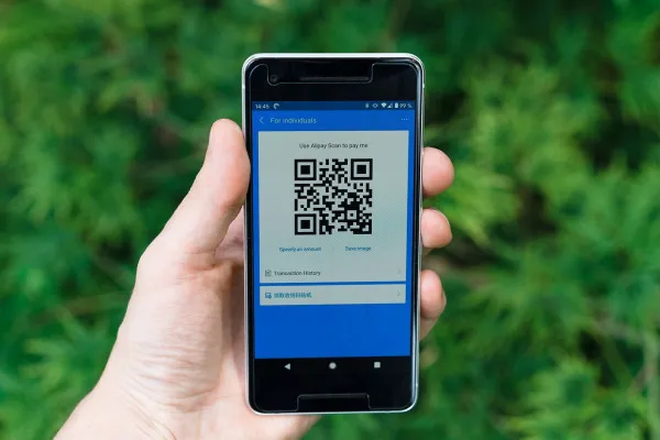 Cara mengubah foto jadi kode QR lewat hp. (Pixabay/viarami)