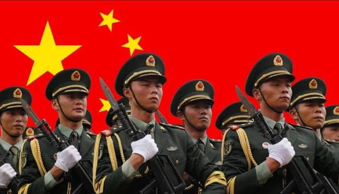 Militer Tiongkok Agresif dan Berbahaya, BRIN: Ada Lonjakan Kekuatan Dibandingkan Sebelumnya