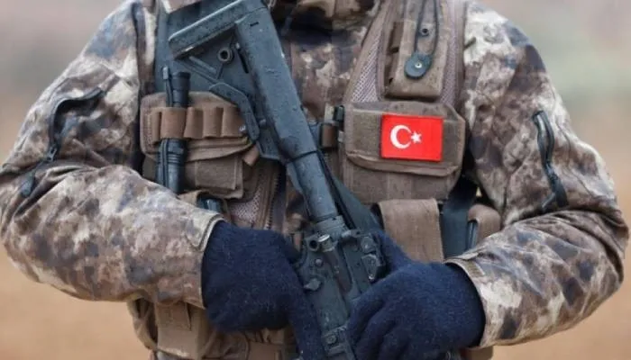 Tentara Turki