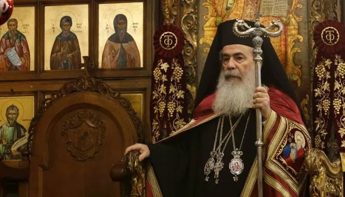 Patriark Theophilos III