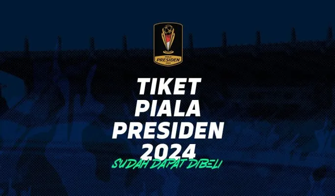 Tiket Laga Persib Bandung di Piala Presiden 2024 Sudah Tersedia, Ada Diskon 20 Persen untuk Penonton Kategori Ini. (Persib.co.id)