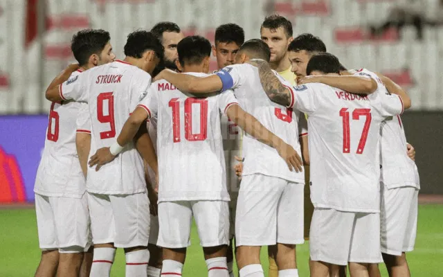 Jadwal lengkap babak Kualifikasi Piala Dunia 2026 Zona Asia Putaran Ketiga Matchday ke-4. (X/@TimnasIndonesia)