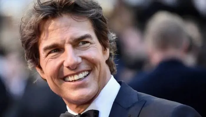 Tom Cruise