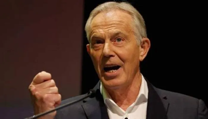 Tony Blair