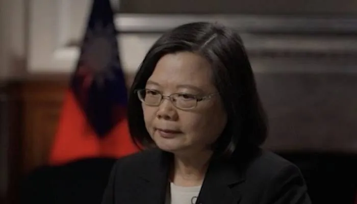 Tsai Ing Wen