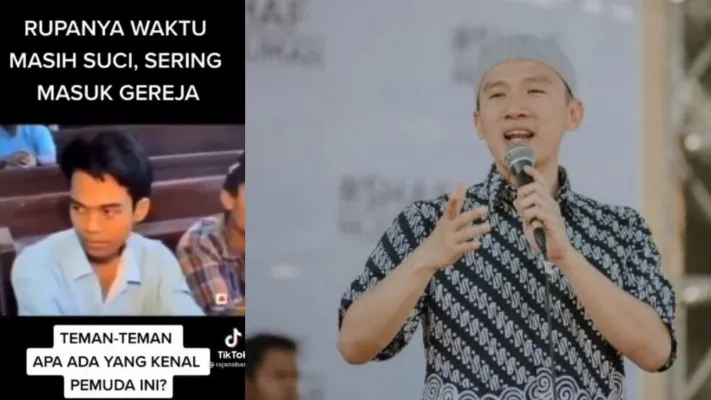 Felix Siauw mengomentari video fitnah terhadap UAS. (Foto: ist.)