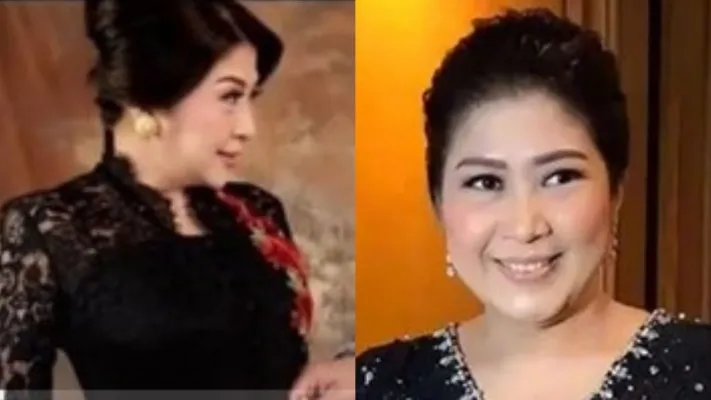 Istri irjen Ferdy Sambo, Putri Candrawathi (Foto: tiktok/yogyasmoro)