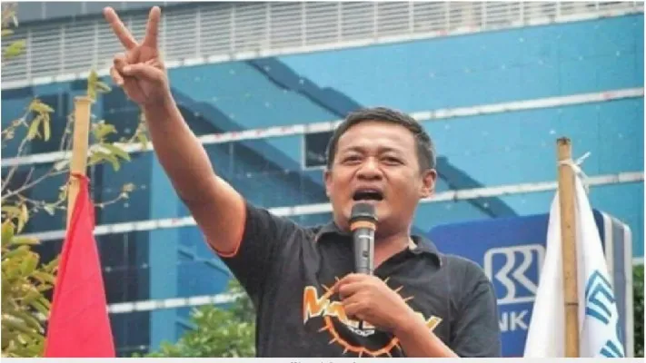 Anggota DPR RI dari Fraksi Partai Gerindra, Obon Tabroni (Ist)