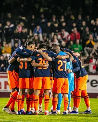 Copa Del Ray, Valencia dan Getafe Harus Berjuang Keras untuk Lolos ke Babak Ketiga (foto: Instagram/valenciacf)