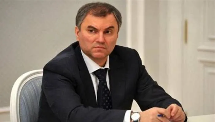 Vyacheslav Volodin