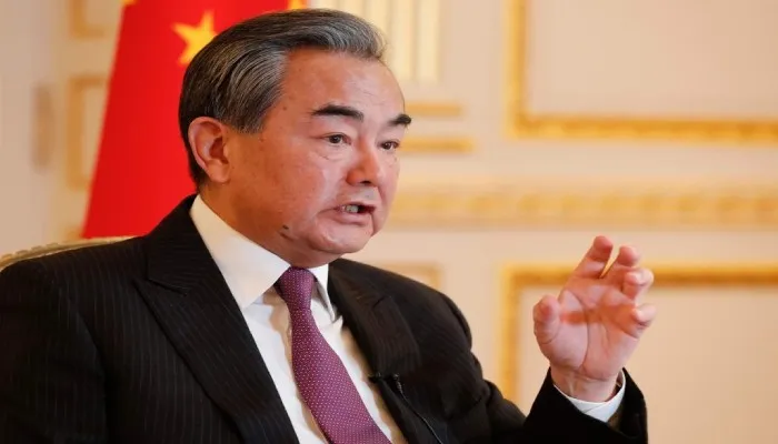 Wang Yi