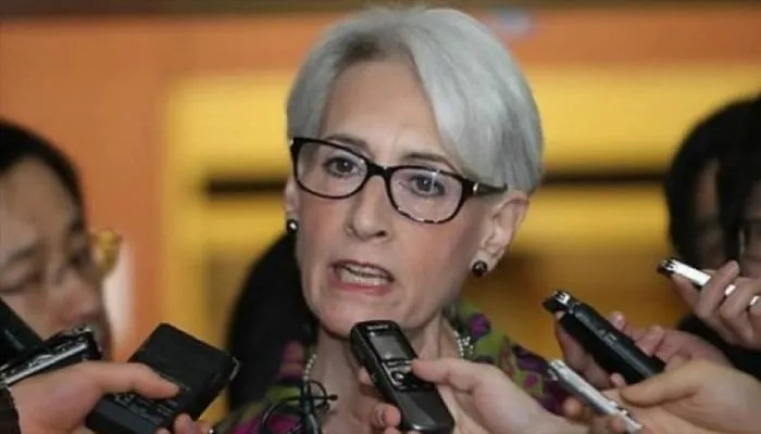 Wendy Sherman