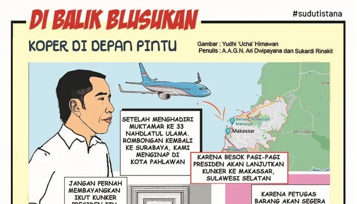 di balik blusukan