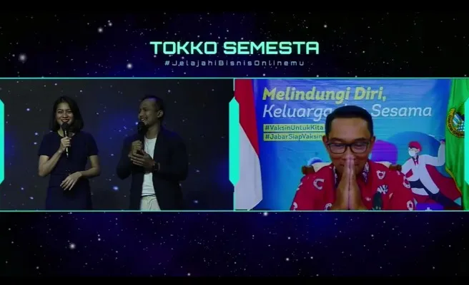 Tokko Hadir Untuk Meningkatkan Kesejahteraan UMKM dan Dorong Perekonomian Digital. (foto/tokko)