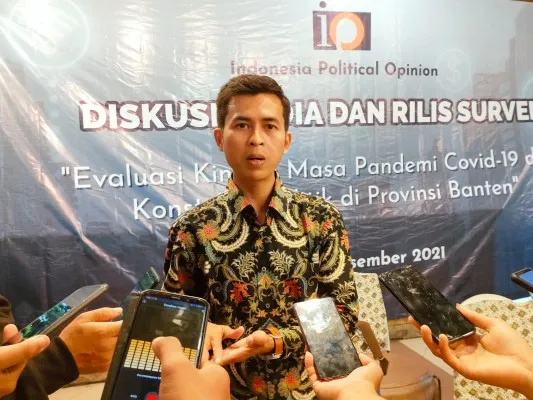 Direktur Eksekutif IPO, Dedi Kurnia Syah