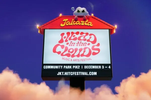 Festival Head in the Clouds yang diisi oleh 88rising di PIK Jakarta (Dok. 88rising)