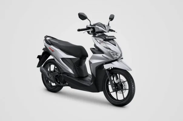 Foto : Sepeda Motor Honda Beat. (ist.)