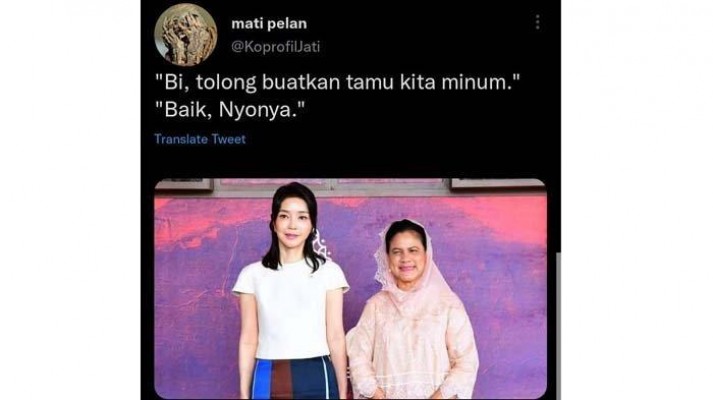 Penghina Iriana Jokowi Minta Maaf Dan Buat Surat Terbuka Di Facebook