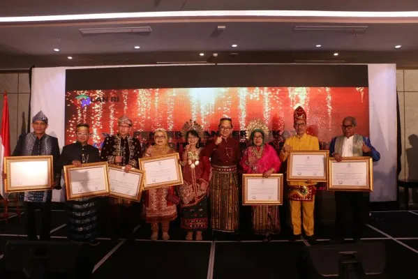 Foto : Enam Balai Diklat Keagamaan  (BDK) Kementerian Agama (Kemenag)  memperoleh sertifikat akreditasi dari Lembaga Administrasi Negara (LAN). (Ist.)