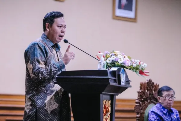 Foto: Wakil Ketua Dewan Perwakilan Daerah (DPD) RI Sultan B Najamudin. (Ist.)