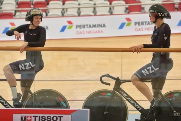 Foto: PGN sukses mendukung ajang Sepeda internasional, UCI Track Cycling Nations Cup 2023 digelar Jakarta International Velodrome, Puloadung, Jakarta Timur, pada 23 – 26 Februari 2023. (Ist.)