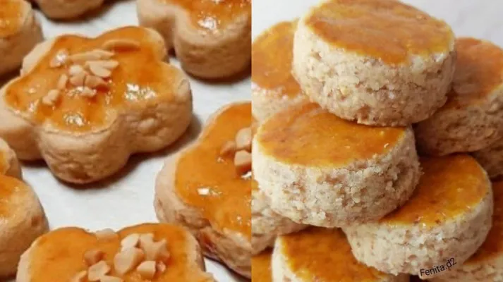 Resep Kue Kacang satu ini gak boleh kamu lewatkan. (Kolase/ist)