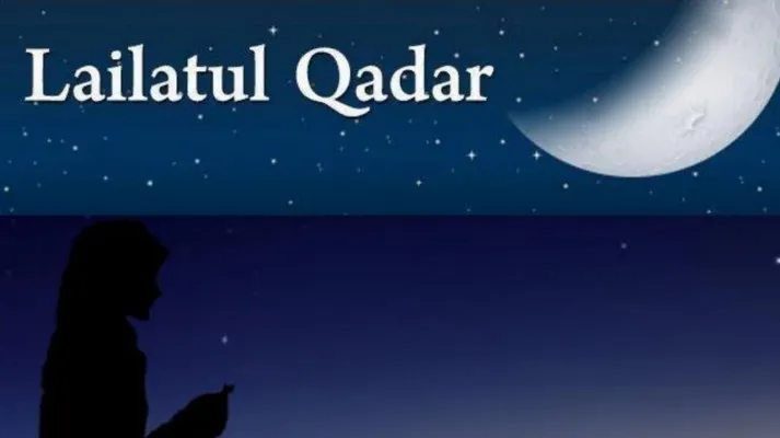 Inilah Amalan yang Dilakukan Rasulullah Saw Saat Malam Lailatul Qadar. (Kolase/Ist)