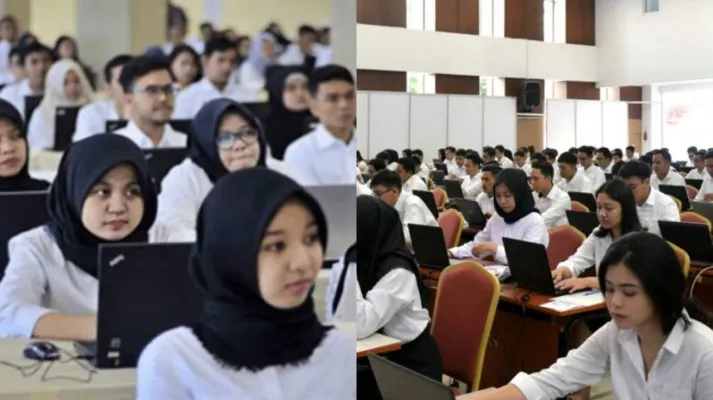 Rekrutmen Bersama BUMN lulusan SMA hingga lebih dari 20 lowongan pekerjaan. (Kolase/Ist)