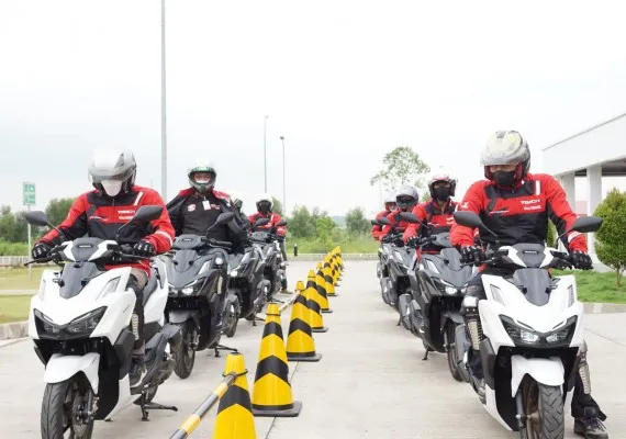 Mau Irit Berkendara, Kenali Karakter Motormu Lebih Baik (lst)