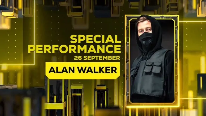 Foto: RIIZE Hingga Alan Walker Meriahkan Indonesian Television Awards dan Concert Celebration di RCTI. (Ist.)