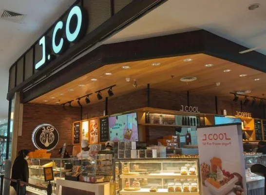 J.Co Donuts and Coffee bukan merupakan produk Israel. (Ist)