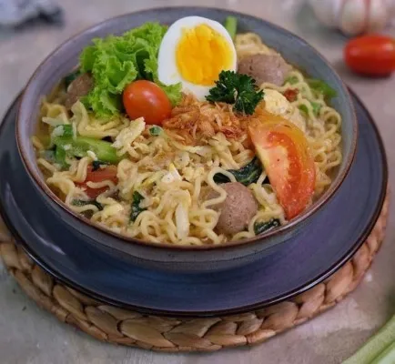 Rekomendasi Resep Makanan Sederhana yang Cocok di musim hujan. (Ist)