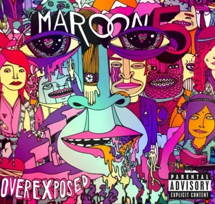 Lirik Lagu dan Terjemahan One More Night - Maroon 5