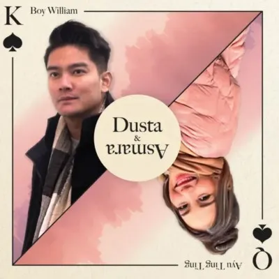 Lirik Lagu Dusta dan Asmara - Ayu Ting Ting Featuring Boy William. (Ist)