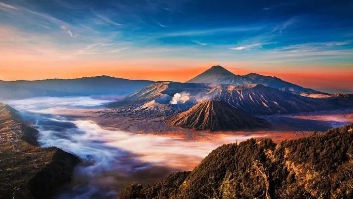 Tips Berburu Sunrise saat Awal Tahun 2024 di Gunung Bromo. (Ist)