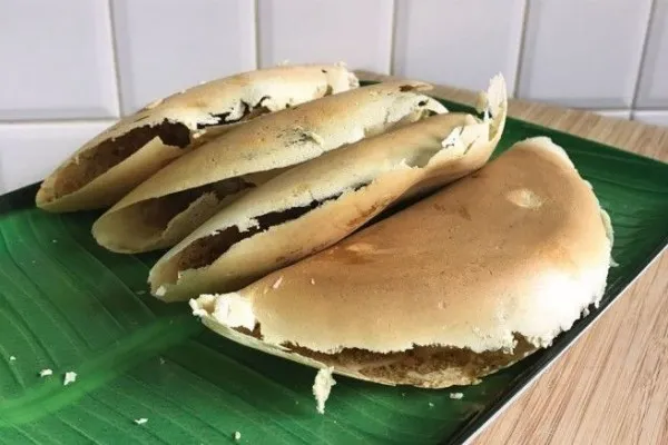 Resep Kue Laker Teflon Mantul dan Praktis. (Ist)