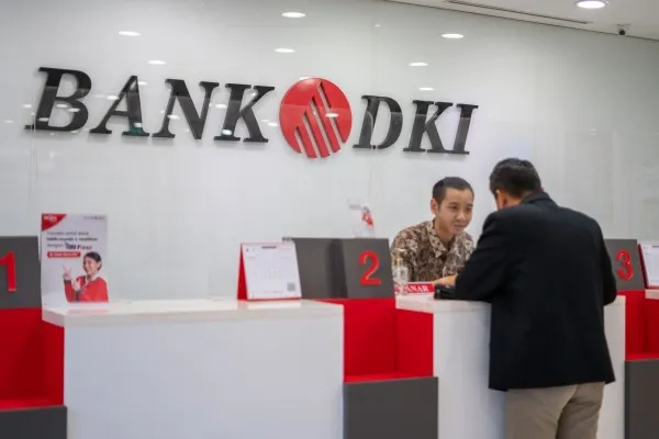 Foto: Bank DKI Raih Penghargaan Best PR in Digital Transformation. (Ist.)