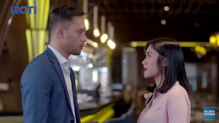 Sinopsis Cinta Tanpa Karena 9 Februari 2024. (YouTube/RCTI)