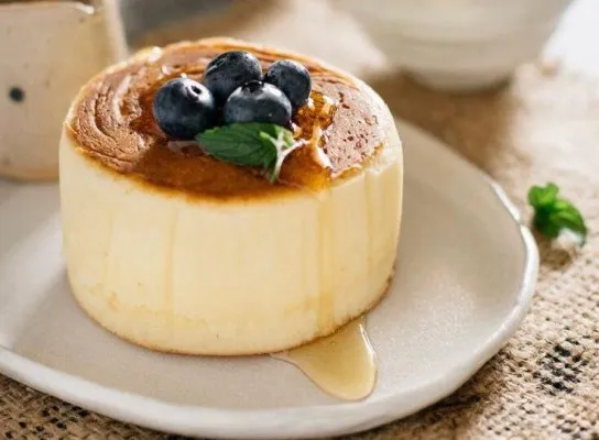 Pecinta Dessert Wajib Coba Resep Souffle Pancake Praktis Super Lembut, Enak dan Lumer. (Ist)