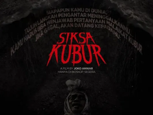 Poster Film Horor Terbaru "Siksa Kubur" Besutan Joko Anwar. (Foto: Instagram/JokoAnwar)