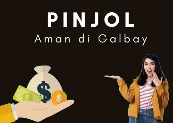 Rekomendasi pinjol cepat cair yang aman di galbay, bebas dari SLIK OJK(Foto Edit: Mutia Dheza Cantika/ Poskota)